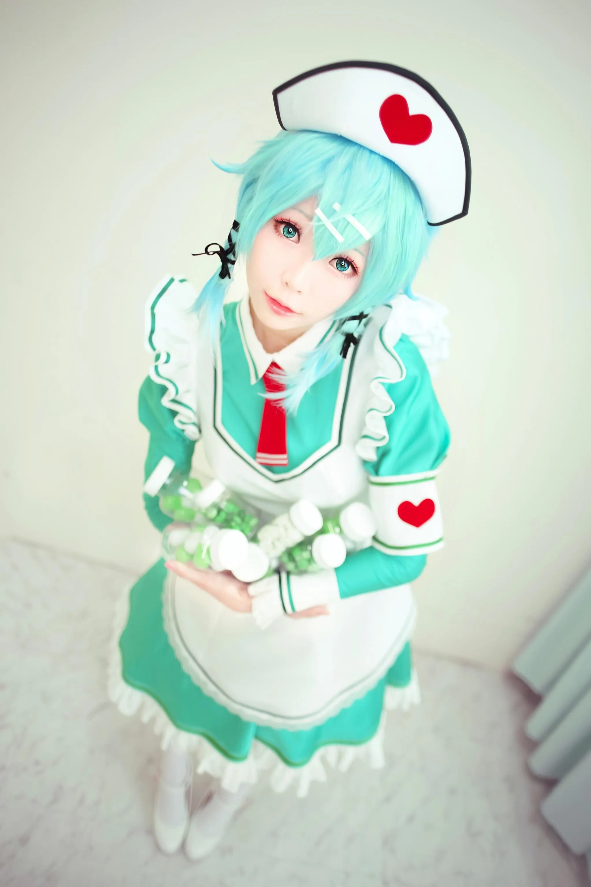 ElyEE子 – NO.20 诗乃-护士 [32P]插图8